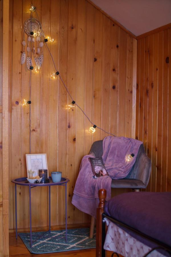 The Wooden Nest -Covasna Villa Eksteriør bilde