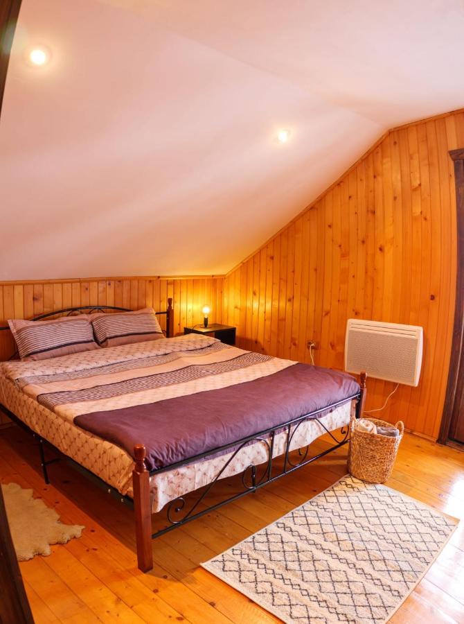 The Wooden Nest -Covasna Villa Eksteriør bilde