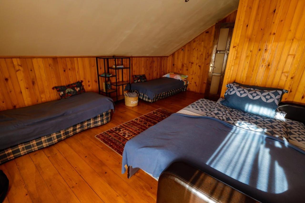 The Wooden Nest -Covasna Villa Eksteriør bilde