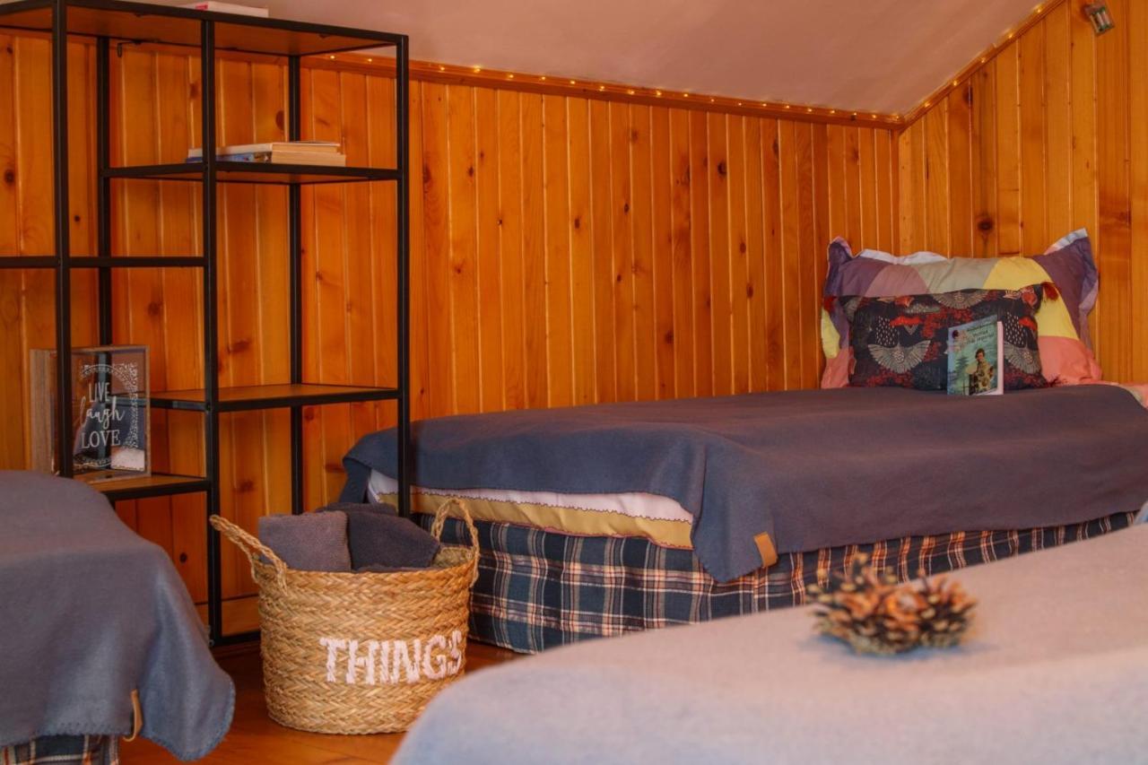 The Wooden Nest -Covasna Villa Eksteriør bilde
