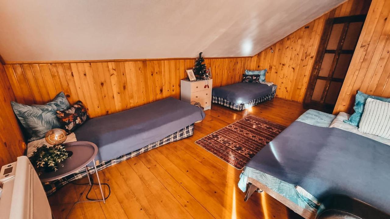 The Wooden Nest -Covasna Villa Eksteriør bilde